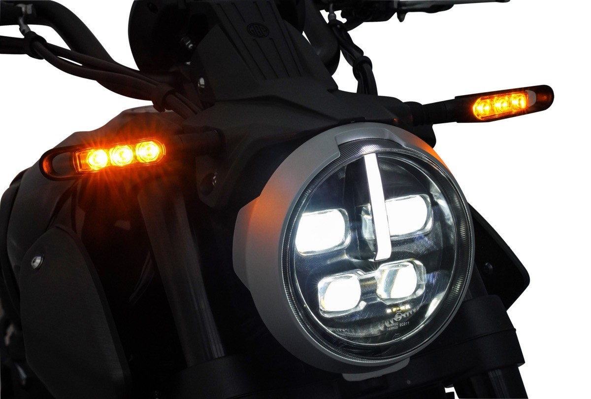 MBP C1002V: la cruiser cinese è disponibile nelle concessionarie